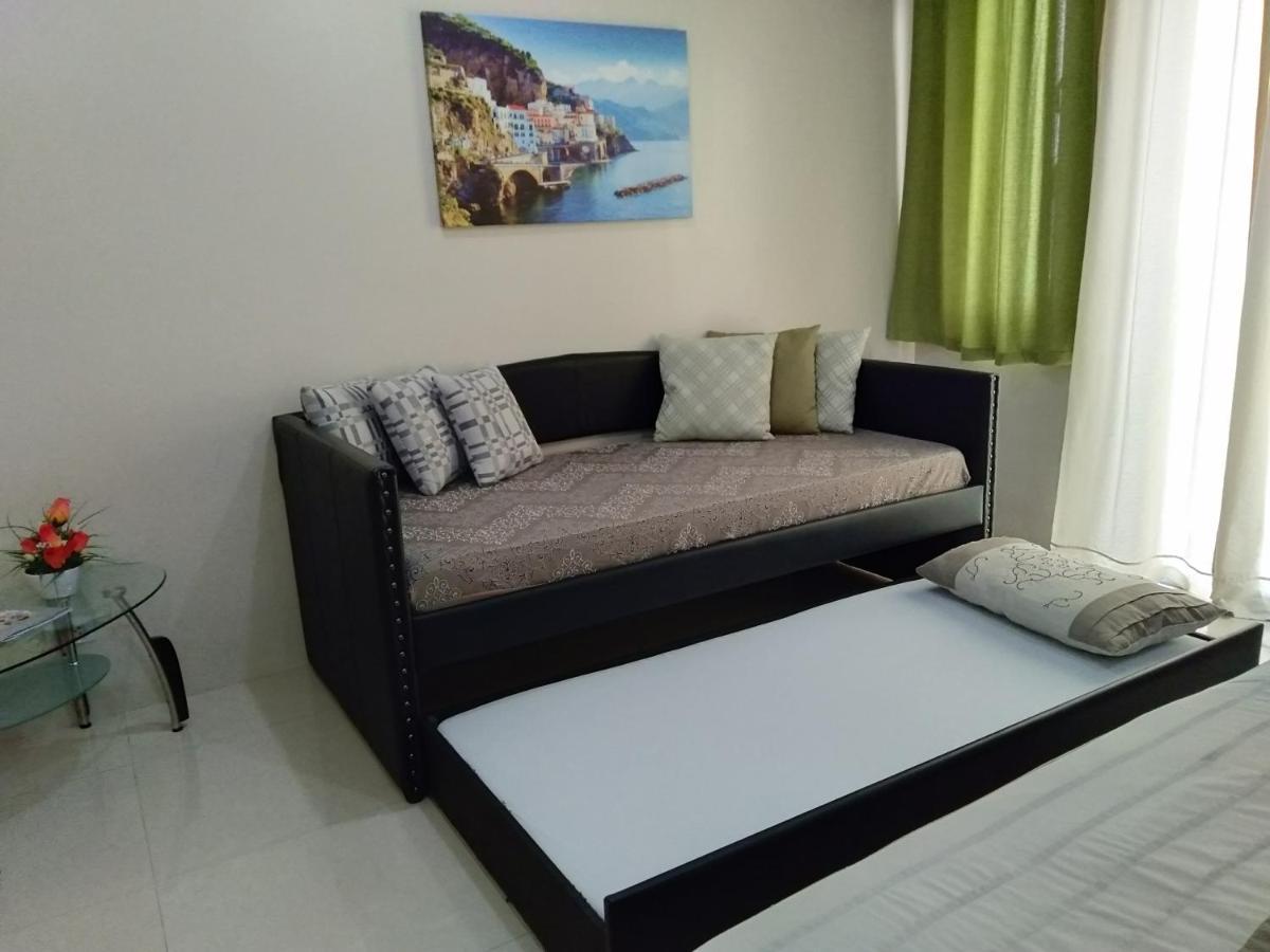 One Palm Tree Villas close to Manila Airport - Terminal 3 Exterior foto