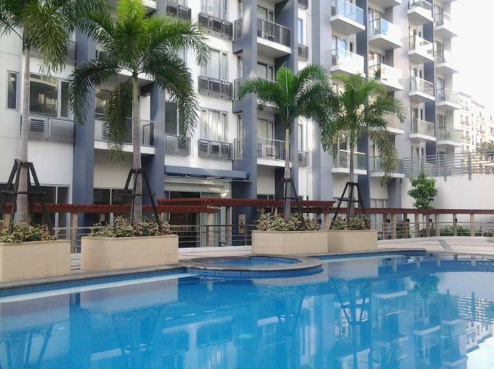 One Palm Tree Villas close to Manila Airport - Terminal 3 Exterior foto