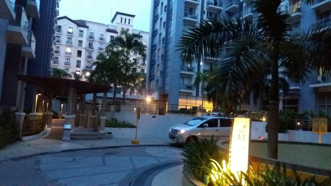 One Palm Tree Villas close to Manila Airport - Terminal 3 Exterior foto