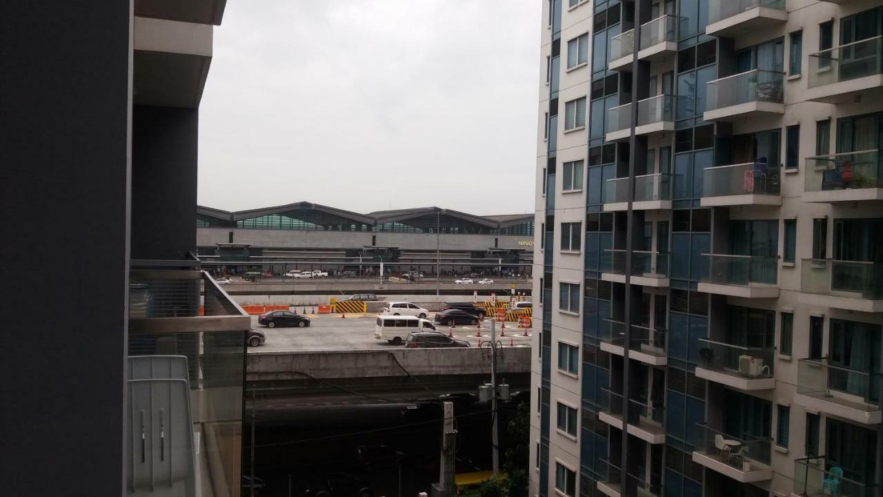 One Palm Tree Villas close to Manila Airport - Terminal 3 Exterior foto