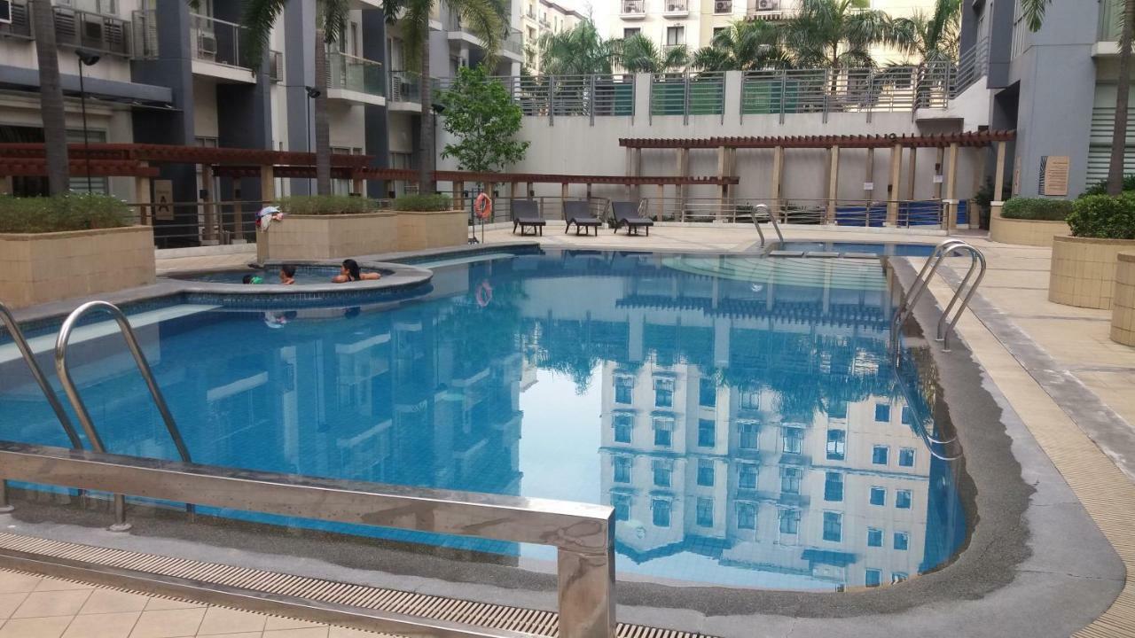 One Palm Tree Villas close to Manila Airport - Terminal 3 Exterior foto
